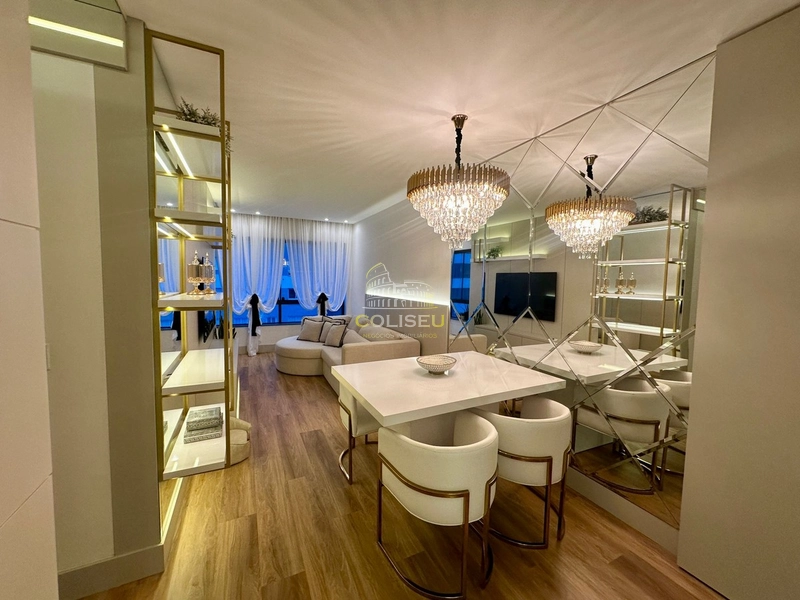 NA DÍVISA DE ATLÂNTIDA, NO BAIRRO NAVEGANTES, MOBILIADO E DECORADO.: 3ª foto da galeria de imagens do imóvel