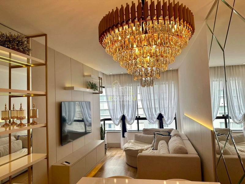 NA DÍVISA DE ATLÂNTIDA, NO BAIRRO NAVEGANTES, MOBILIADO E DECORADO.