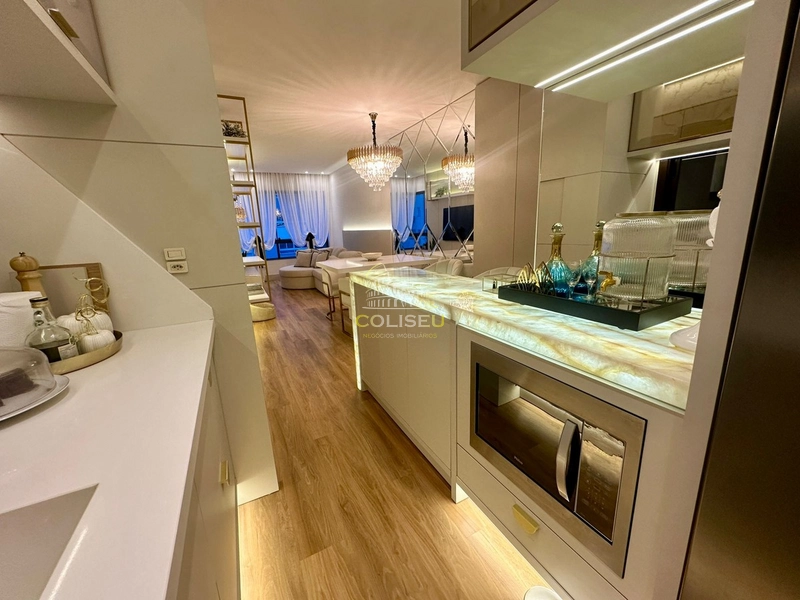 NA DÍVISA DE ATLÂNTIDA, NO BAIRRO NAVEGANTES, MOBILIADO E DECORADO.: 21ª foto da galeria de imagens do imóvel