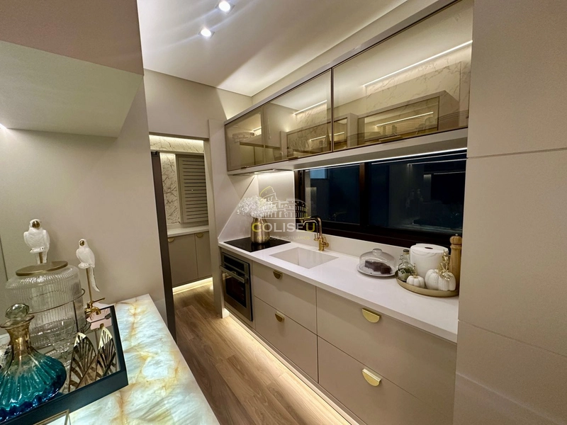 NA DÍVISA DE ATLÂNTIDA, NO BAIRRO NAVEGANTES, MOBILIADO E DECORADO.: 17ª foto da galeria de imagens do imóvel