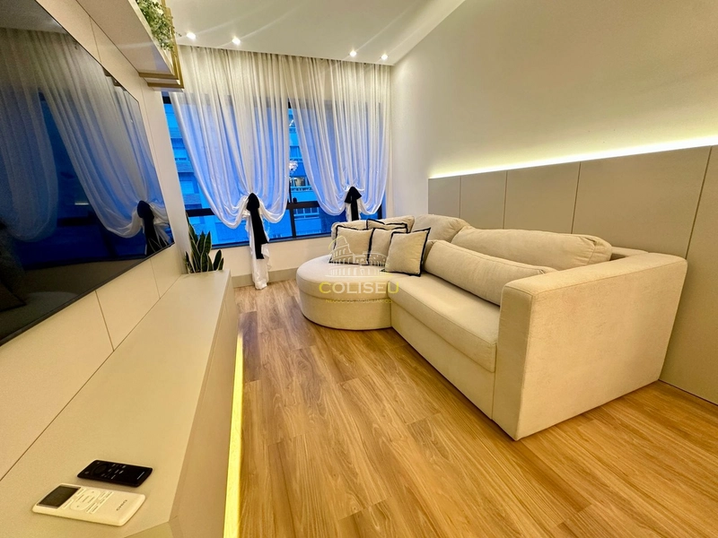 NA DÍVISA DE ATLÂNTIDA, NO BAIRRO NAVEGANTES, MOBILIADO E DECORADO.: 8ª foto da galeria de imagens do imóvel