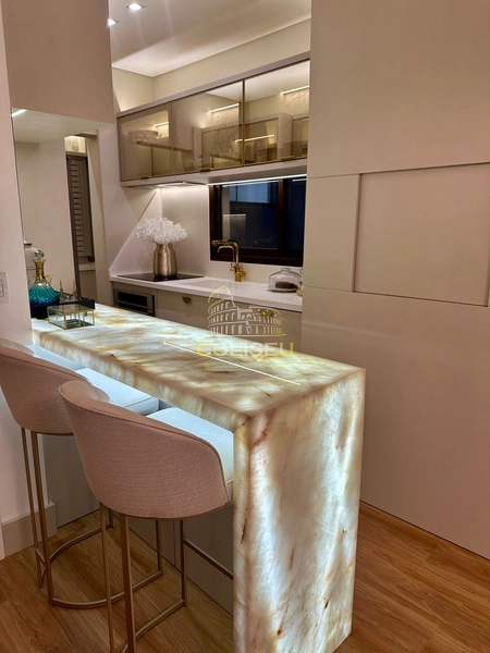 NA DÍVISA DE ATLÂNTIDA, NO BAIRRO NAVEGANTES, MOBILIADO E DECORADO.: 16ª foto da galeria de imagens do imóvel