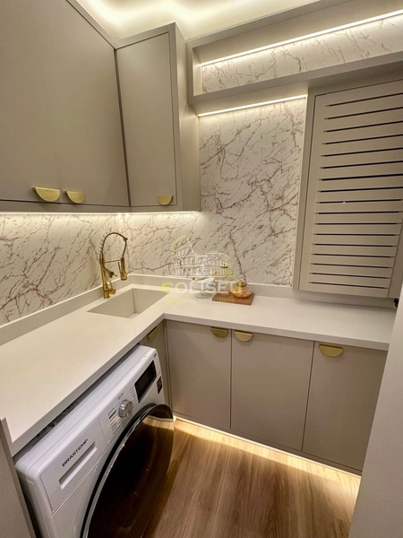 NA DÍVISA DE ATLÂNTIDA, NO BAIRRO NAVEGANTES, MOBILIADO E DECORADO.: 19ª foto da galeria de imagens do imóvel