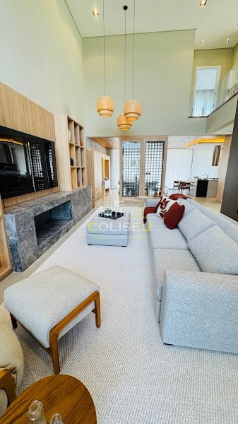 CAPÃO ILHAS RESORT, SOBRADO MOBILIADO E DECORADO: 4ª foto da galeria de imagens do imóvel