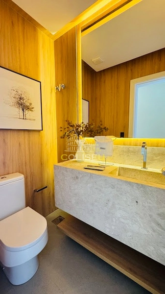 CAPÃO ILHAS RESORT, SOBRADO MOBILIADO E DECORADO: 12ª foto da galeria de imagens do imóvel