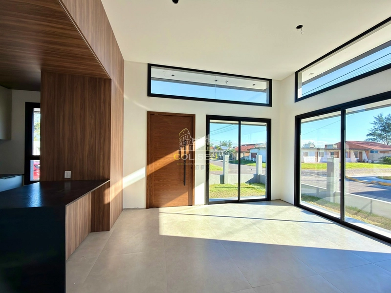 CASA GEMINADA / SEMI MOBILIADA / JUNTO AO MAR!!!: 9ª foto da galeria de imagens do imóvel