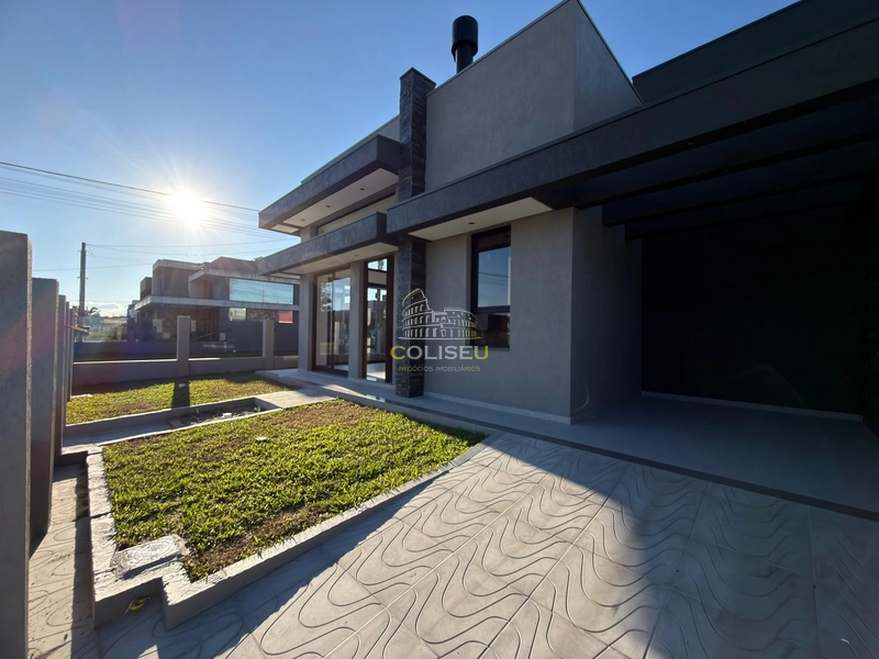 CASA GEMINADA / SEMI MOBILIADA / JUNTO AO MAR!!!: 2ª foto da galeria de imagens do imóvel