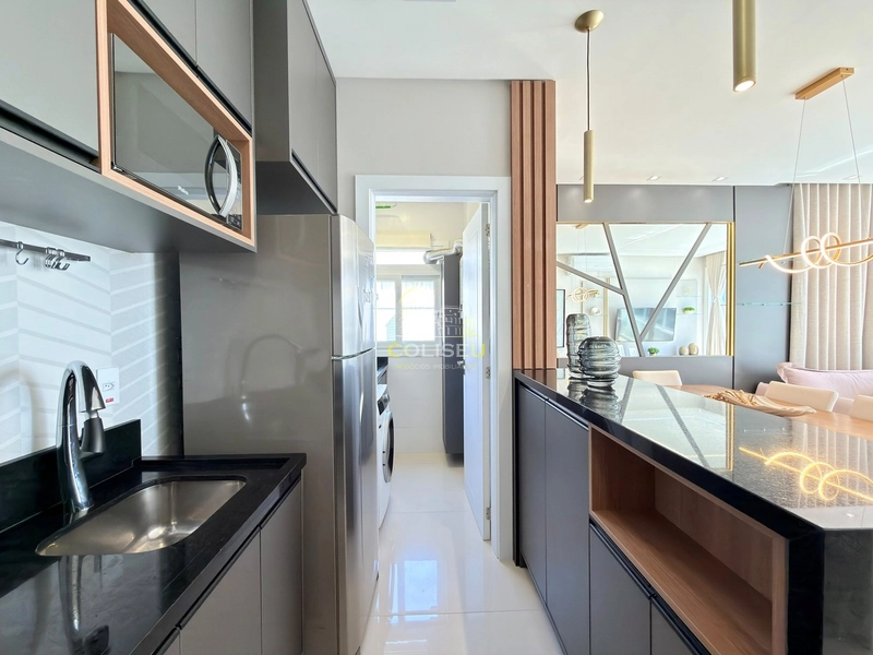 FINAMENTE DECORADO - INFRA ESTRUTURA COMPLETA!!!: 13ª foto da galeria de imagens do imóvel