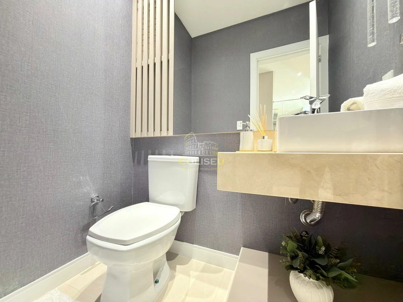 FINAMENTE DECORADO - INFRA ESTRUTURA COMPLETA!!!: 16ª foto da galeria de imagens do imóvel
