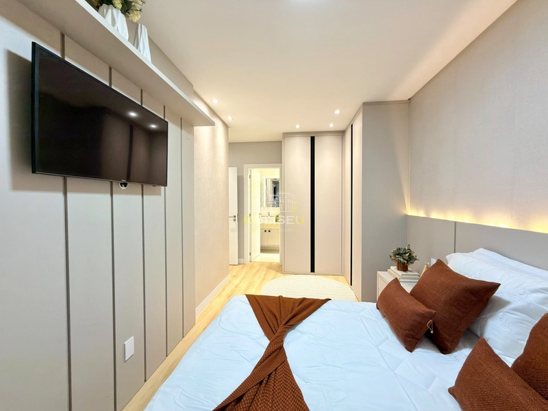 FINAMENTE DECORADO - INFRA ESTRUTURA COMPLETA!!!: 24ª foto da galeria de imagens do imóvel