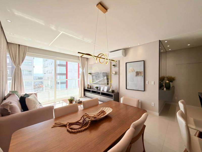FINAMENTE DECORADO - INFRA ESTRUTURA COMPLETA!!!: 3ª foto da galeria de imagens do imóvel