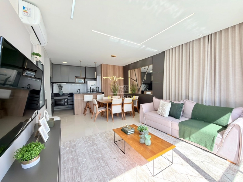 FINAMENTE DECORADO - INFRA ESTRUTURA COMPLETA!!!: 9ª foto da galeria de imagens do imóvel