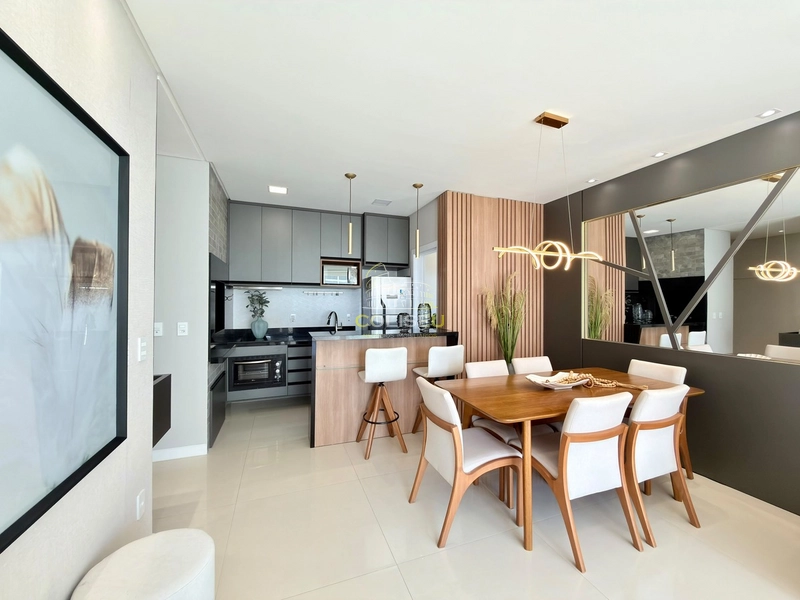 FINAMENTE DECORADO - INFRA ESTRUTURA COMPLETA!!!: 10ª foto da galeria de imagens do imóvel