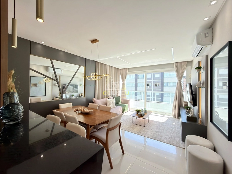 FINAMENTE DECORADO - INFRA ESTRUTURA COMPLETA!!!: 1ª foto da galeria de imagens do imóvel