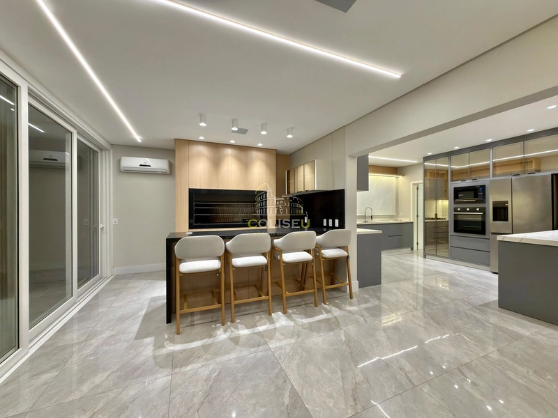 CASA GIRASSOL — ELEGÂNCIA, CONFORTO E EXCLUSIVIDADE!: 9ª foto da galeria de imagens do imóvel