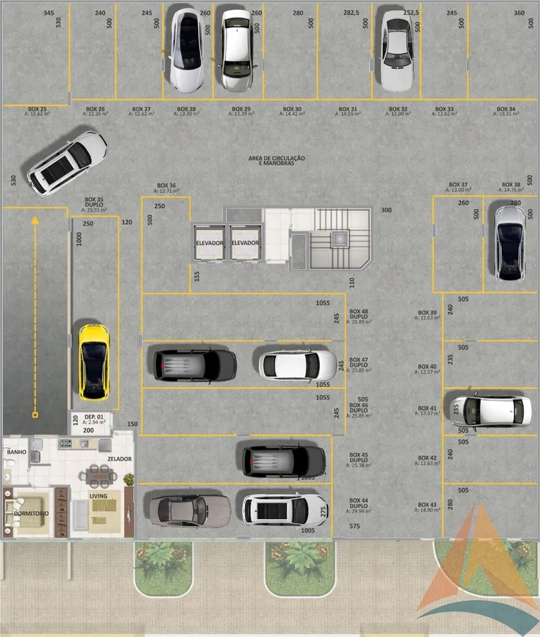 8ª foto do condomínio