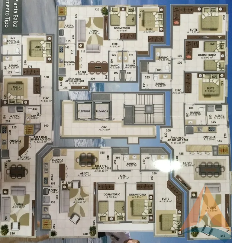 10ª foto do condomínio