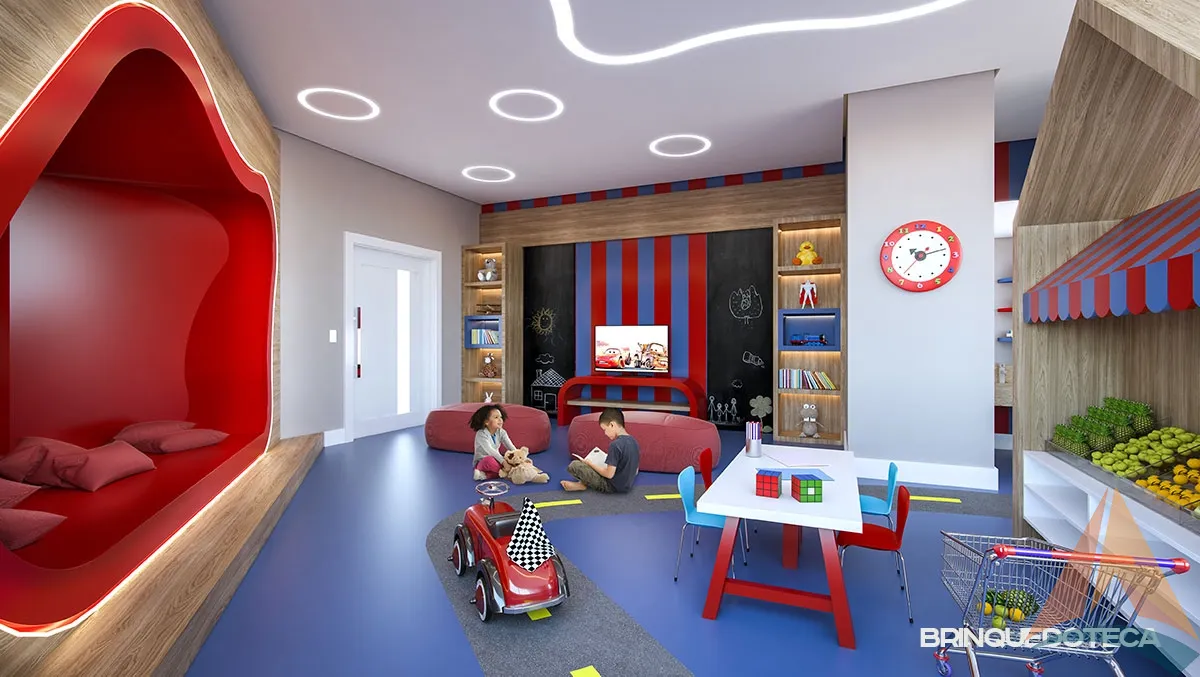 10ª foto do condomínio