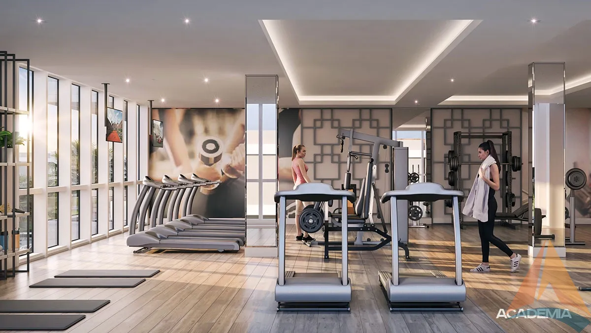 11ª foto do condomínio