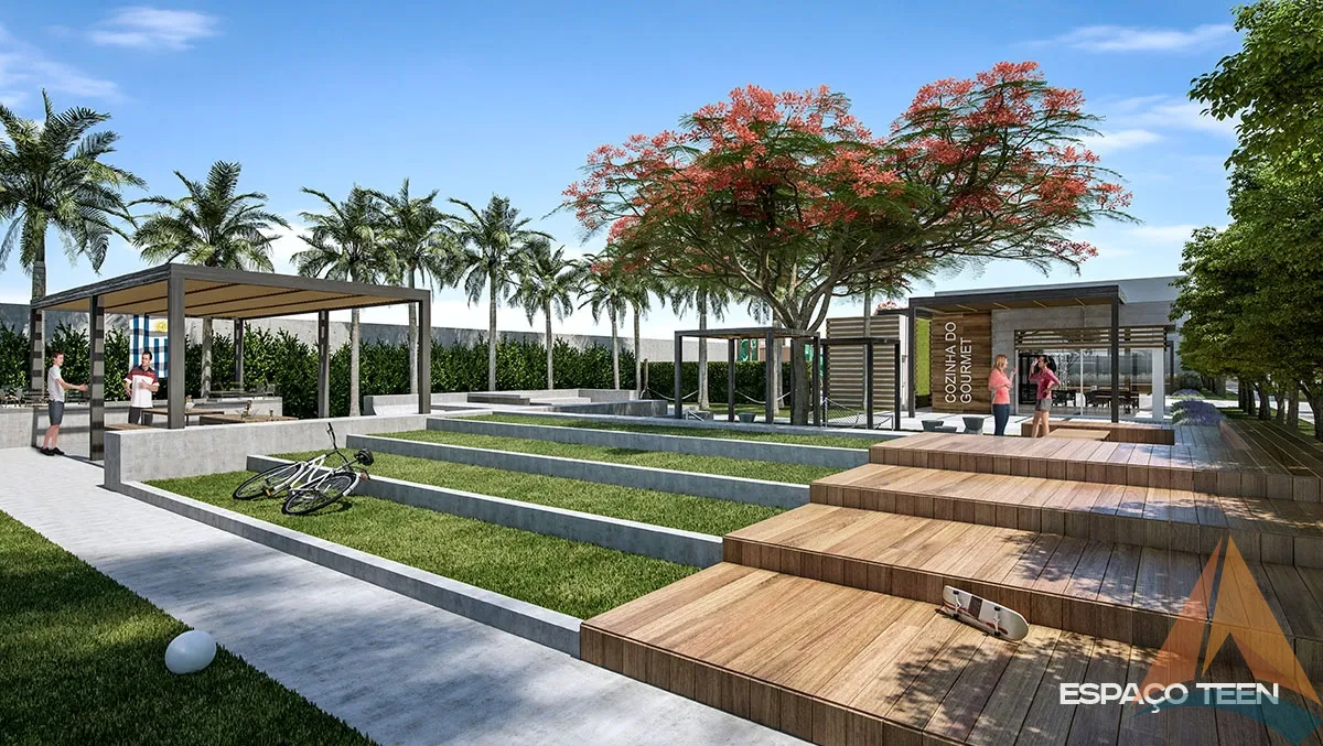 17ª foto do condomínio