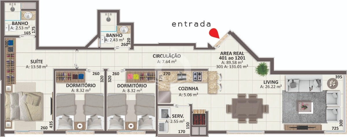 9ª foto do condomínio