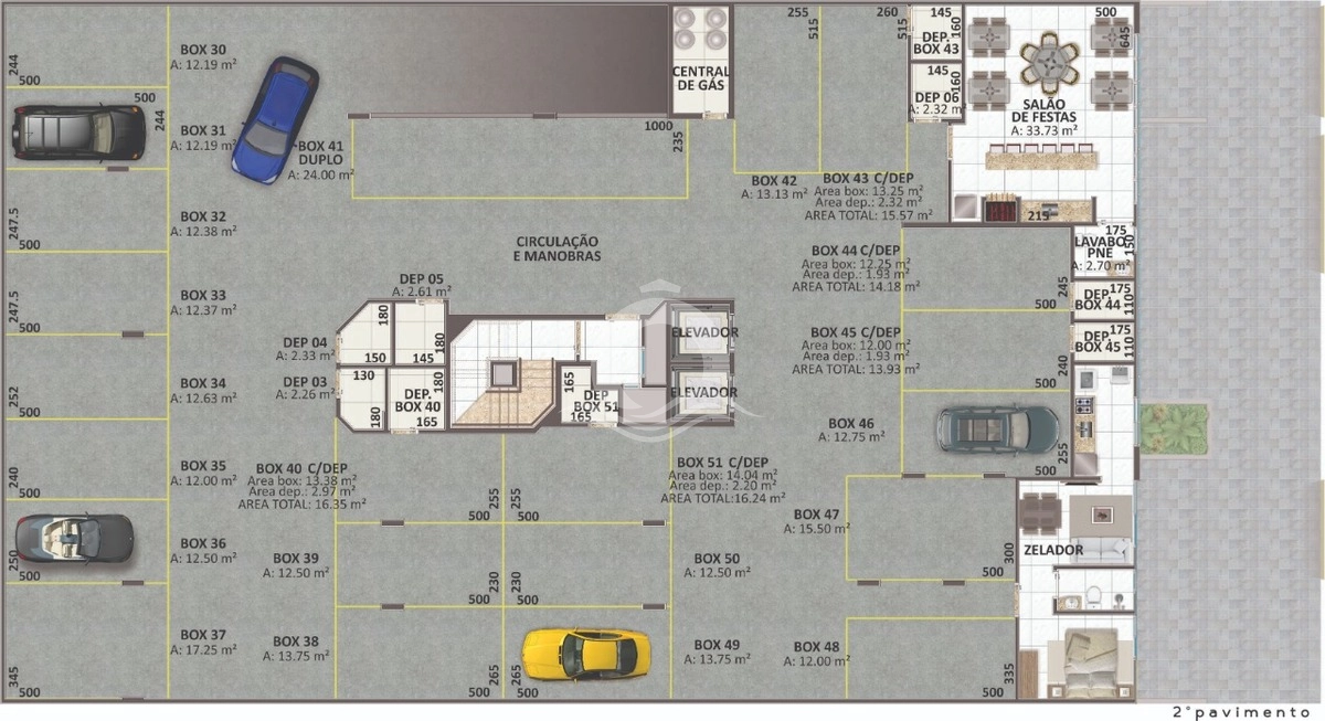 7ª foto do condomínio