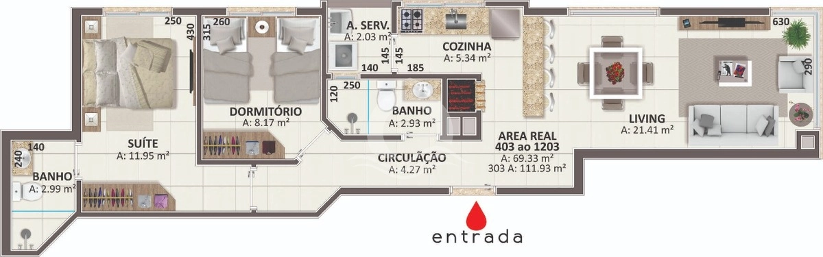 11ª foto do condomínio