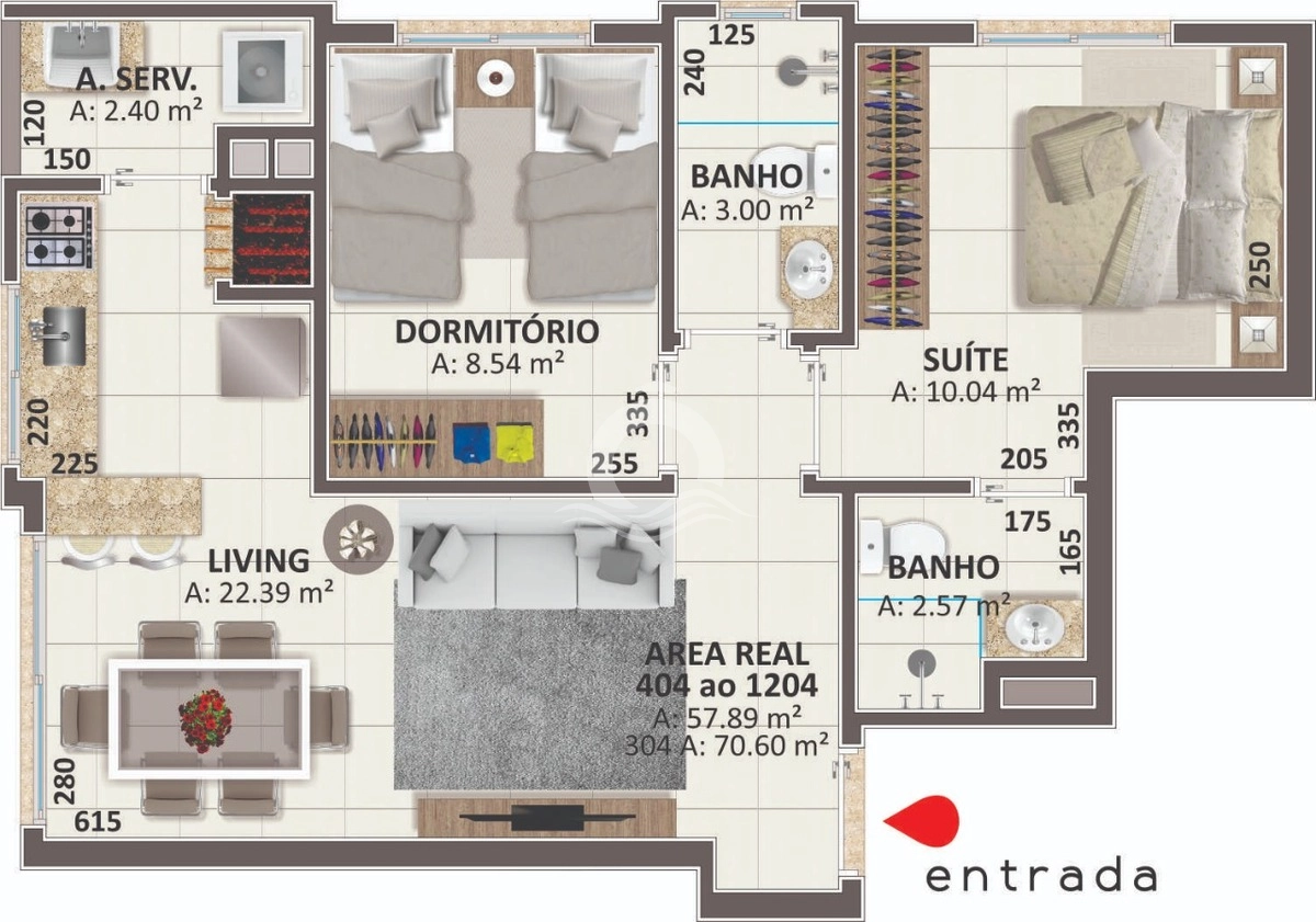 6ª foto do condomínio