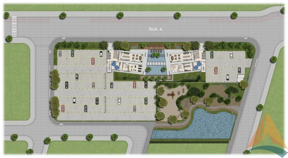 36ª foto do condomínio