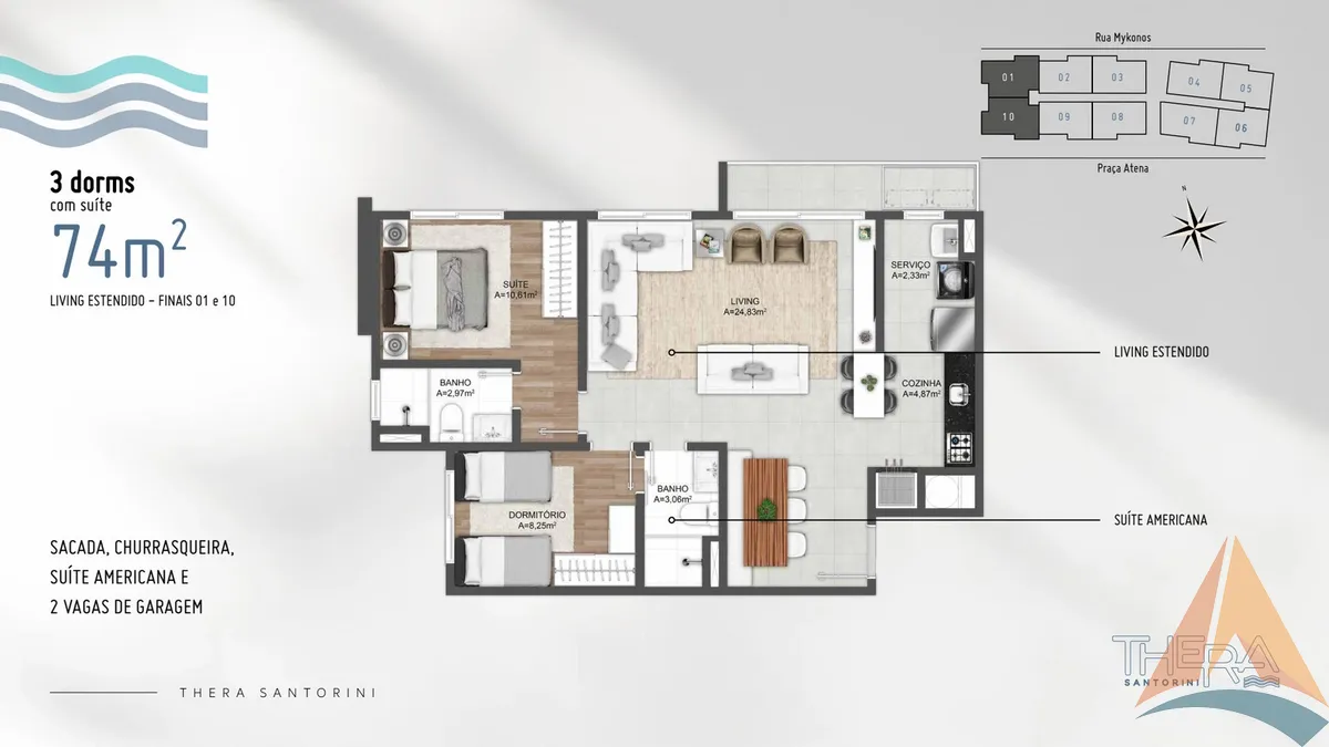 19ª foto do condomínio