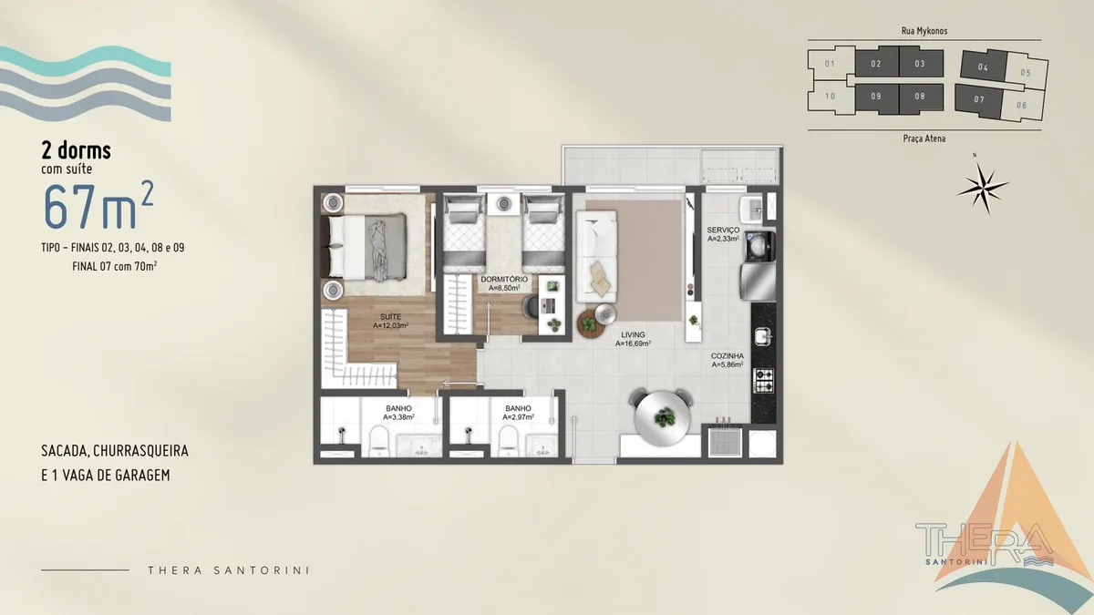 20ª foto do condomínio