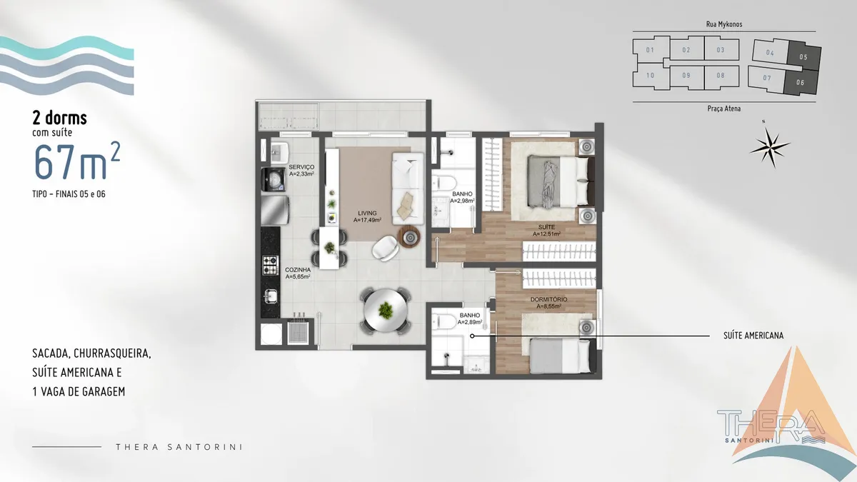 22ª foto do condomínio