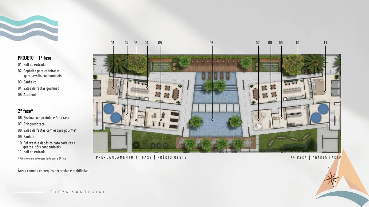 23ª foto do condomínio