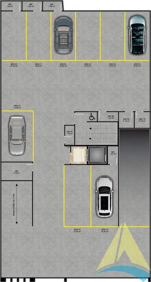 20ª foto do condomínio