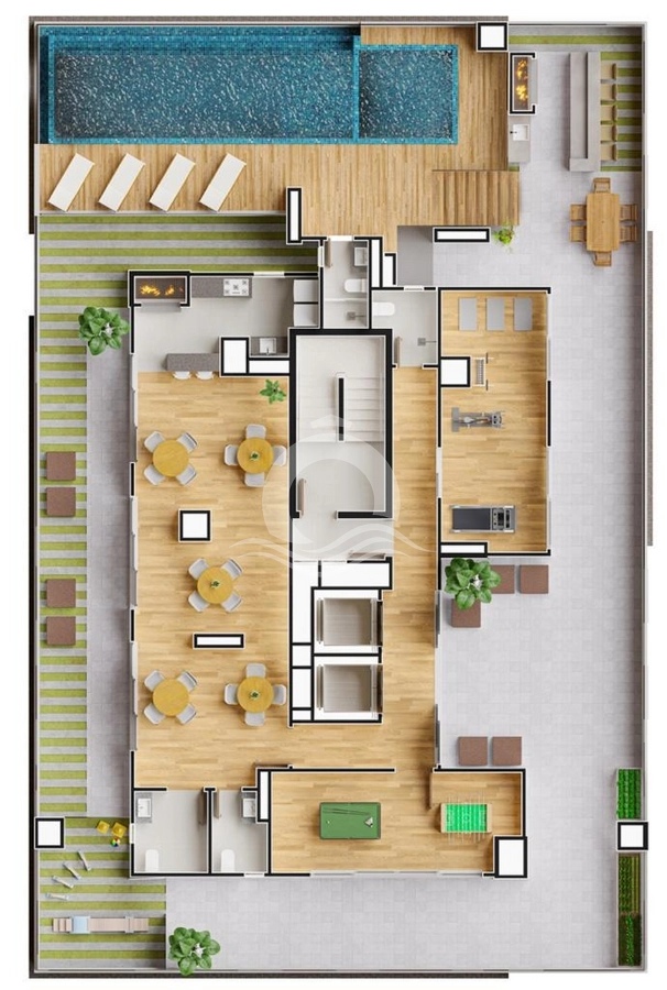 4ª foto do condomínio