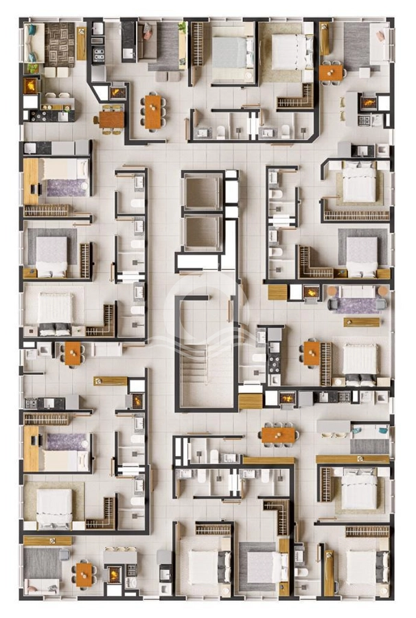 5ª foto do condomínio