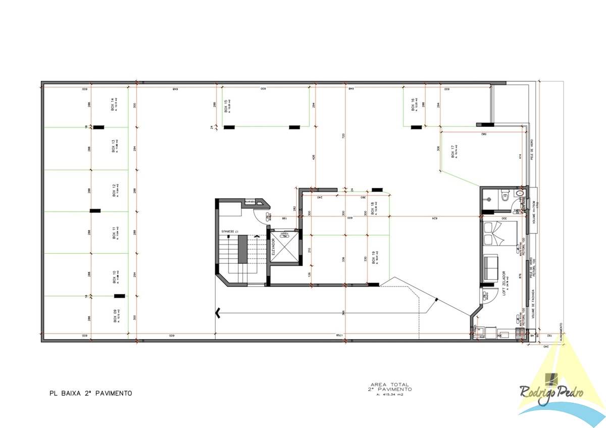 21ª foto do condomínio