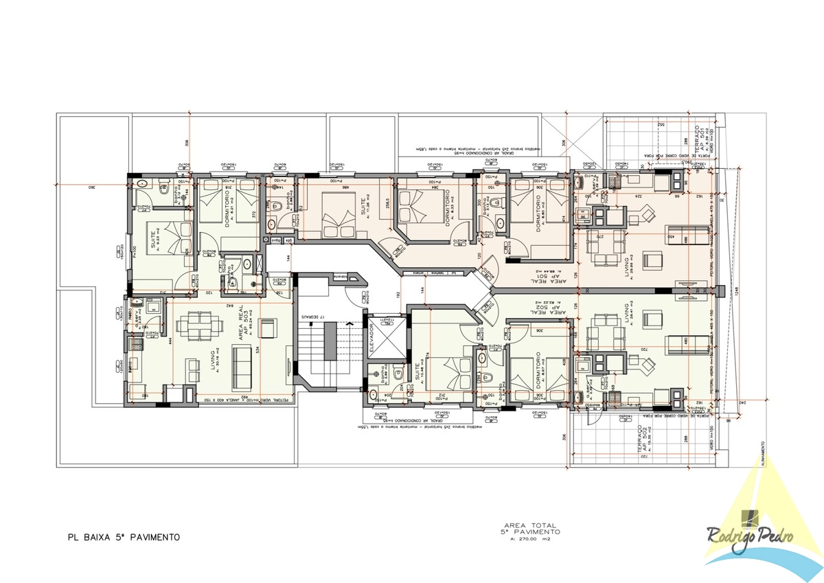 18ª foto do condomínio