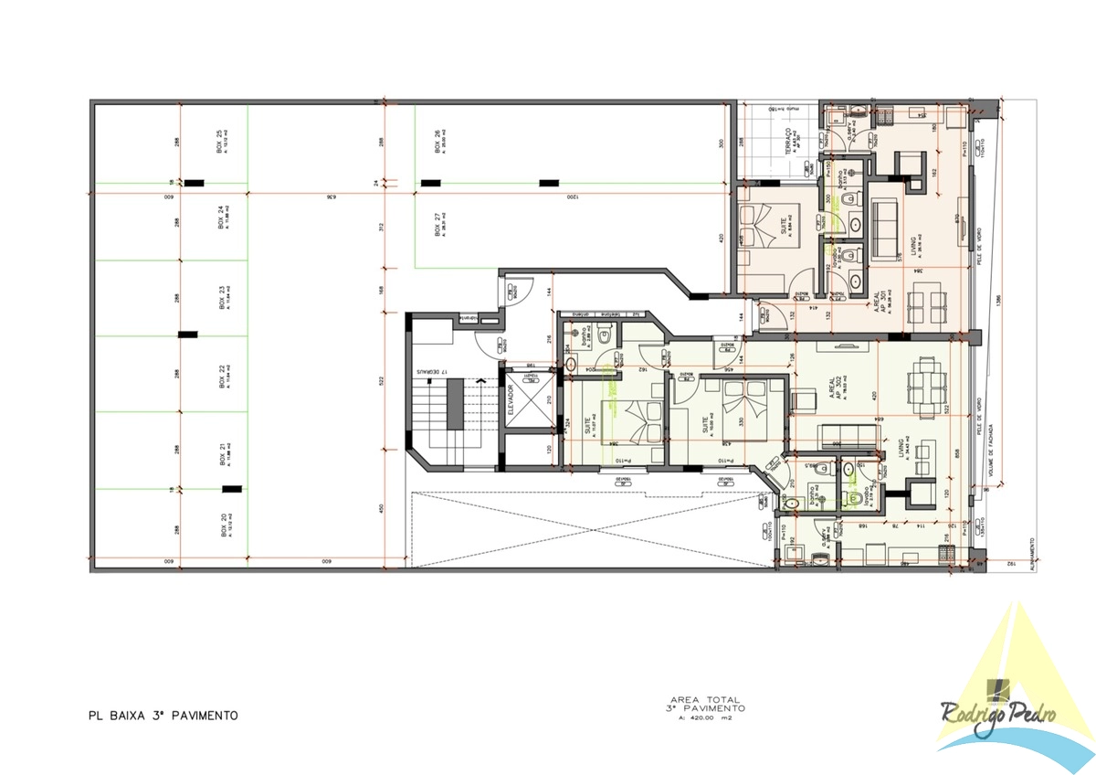 20ª foto do condomínio