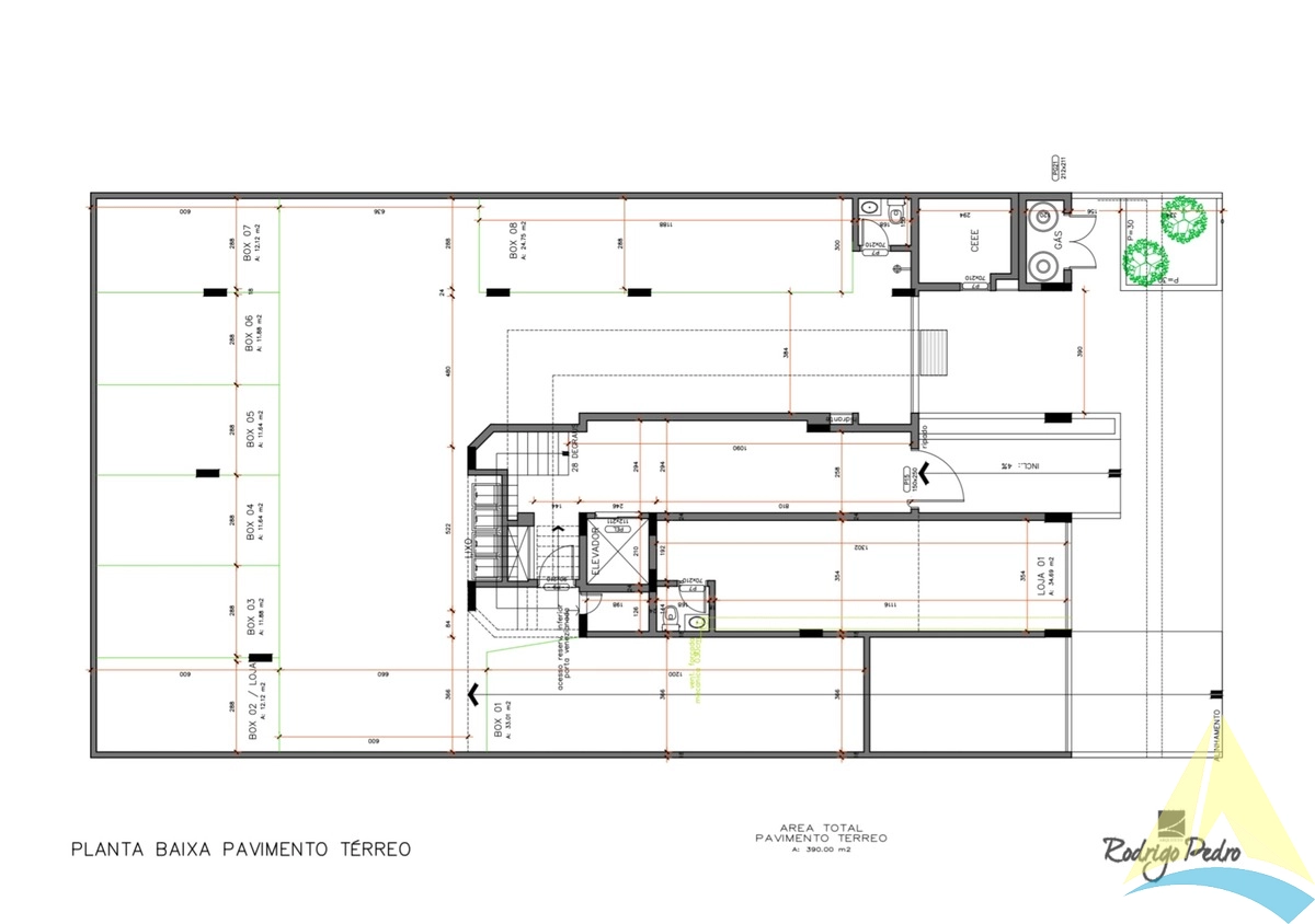 22ª foto do condomínio