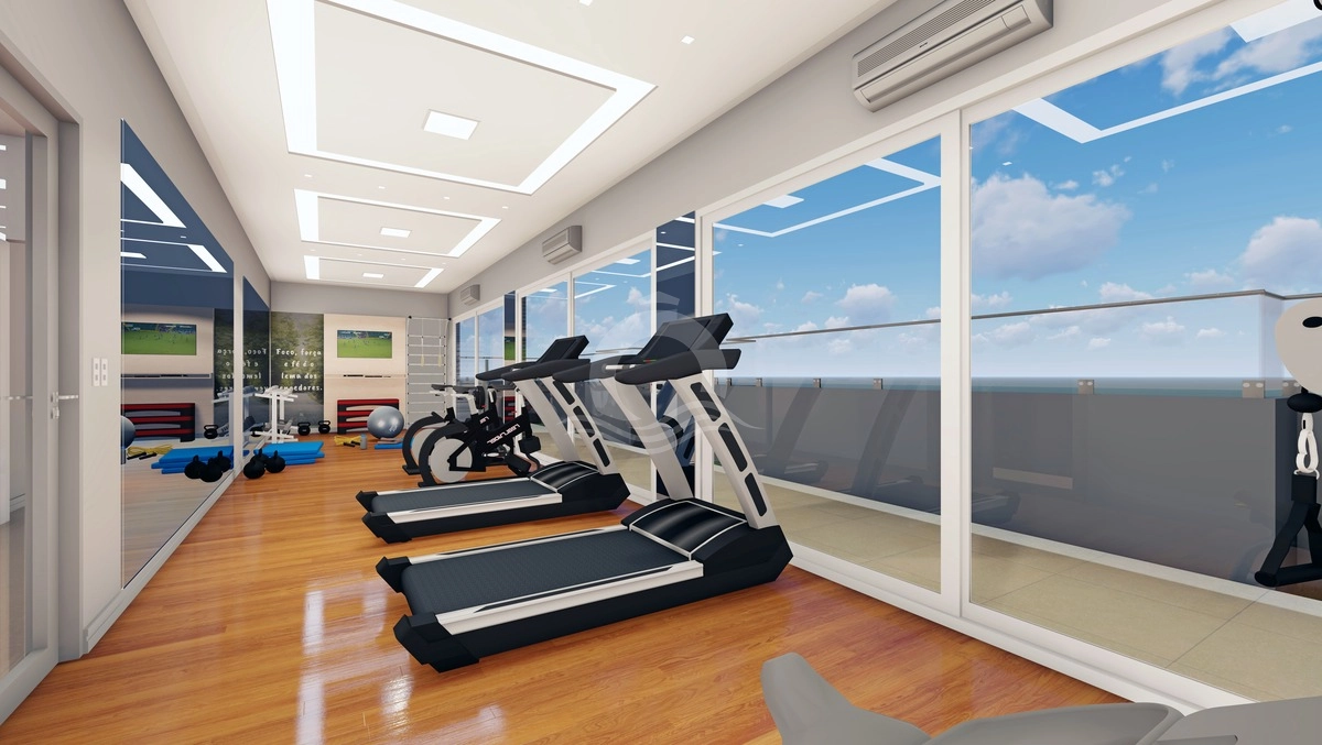 9ª foto do condomínio