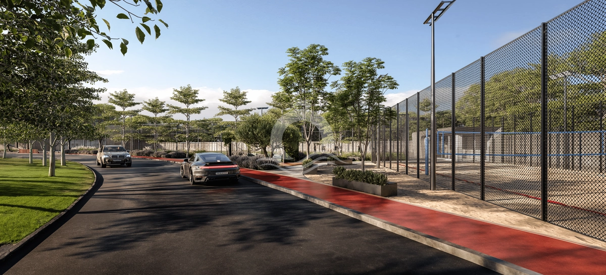 14ª foto do condomínio