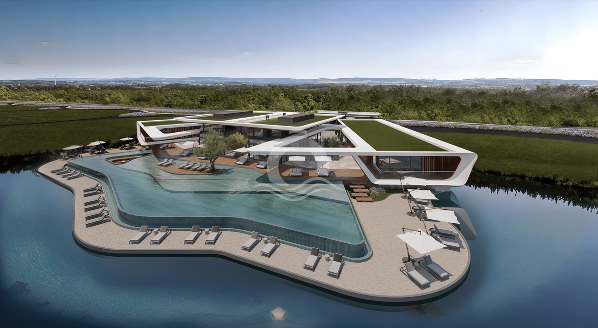 26ª foto do condomínio