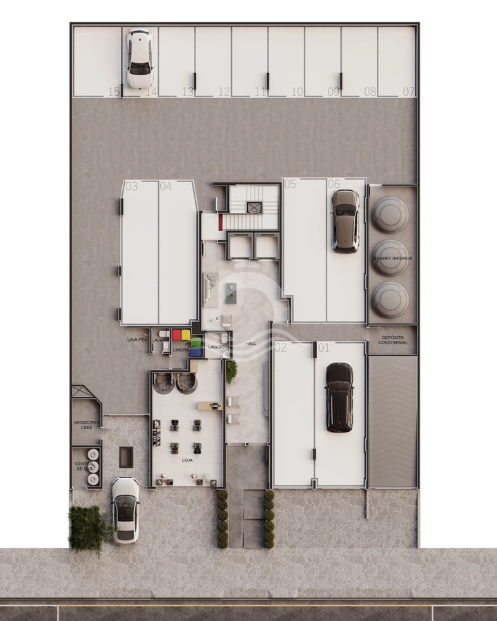 2ª foto do condomínio