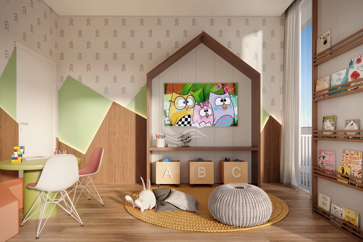 15ª foto do condomínio