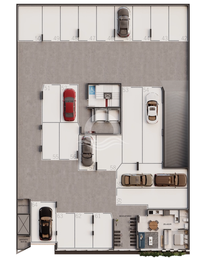 29ª foto do condomínio