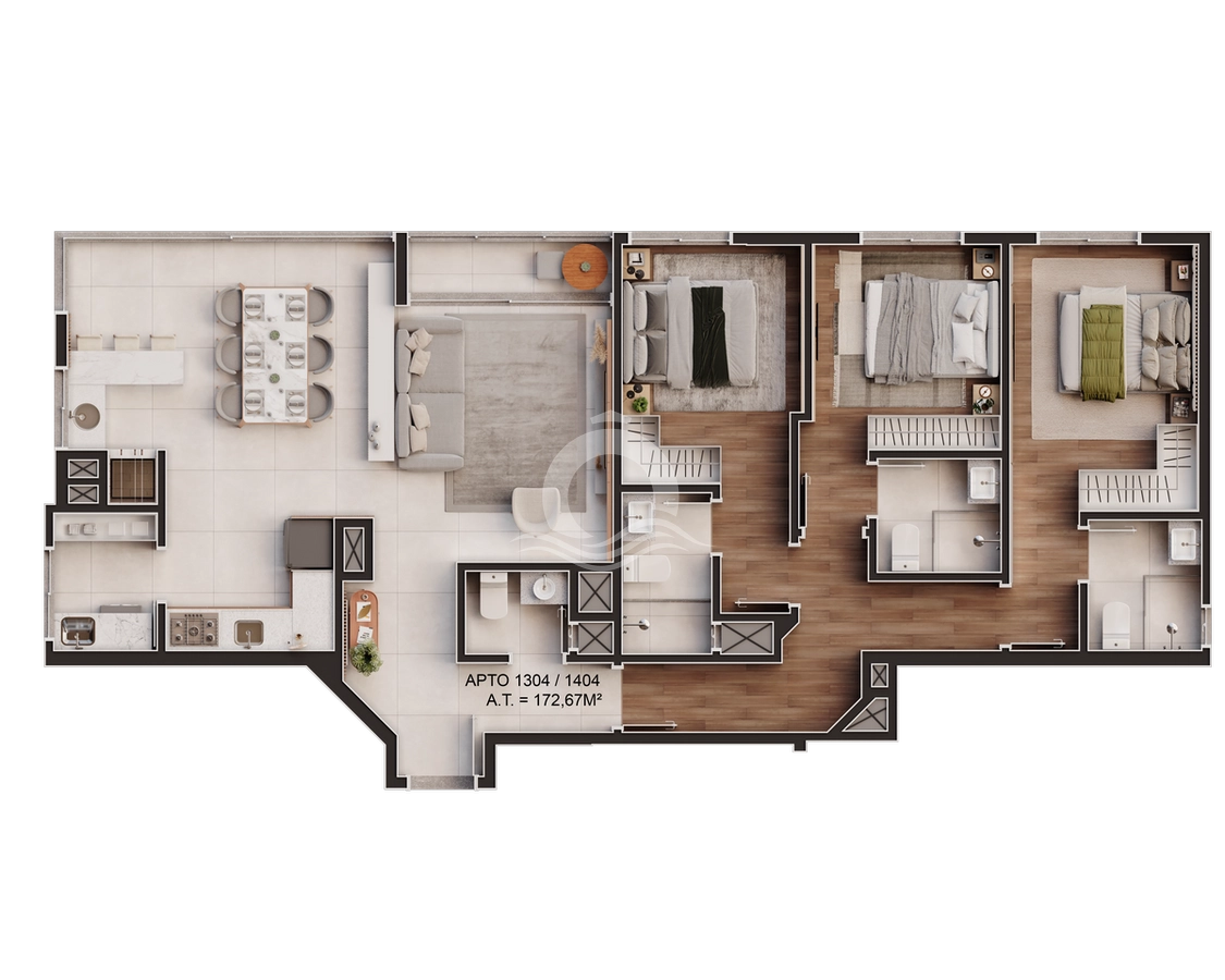 27ª foto do condomínio