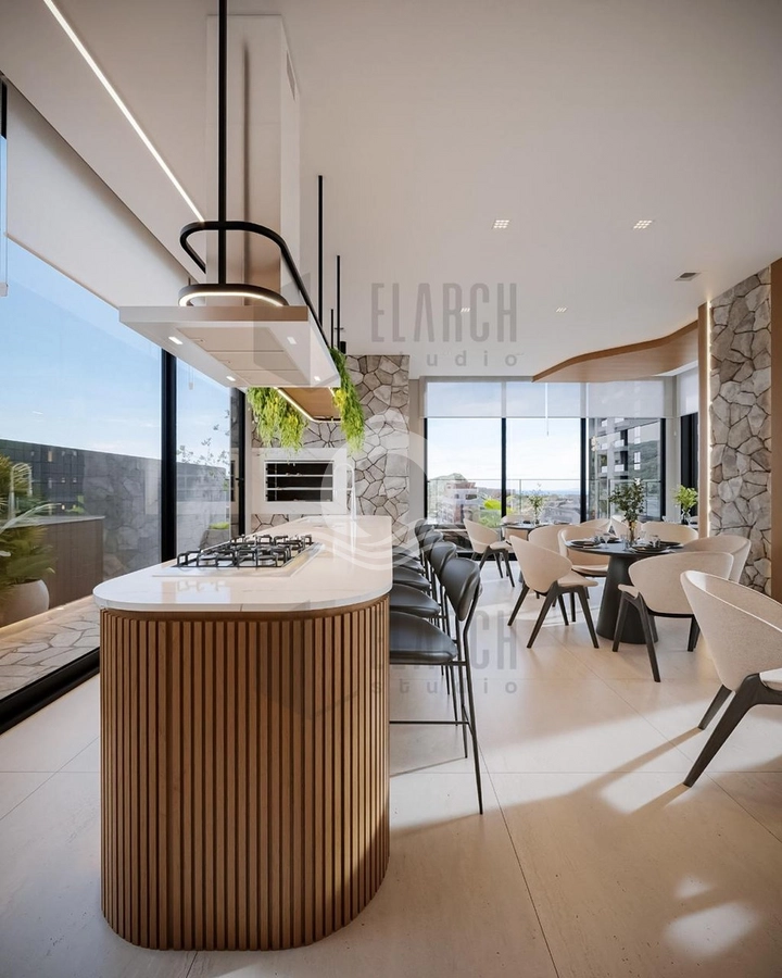 21ª foto do condomínio