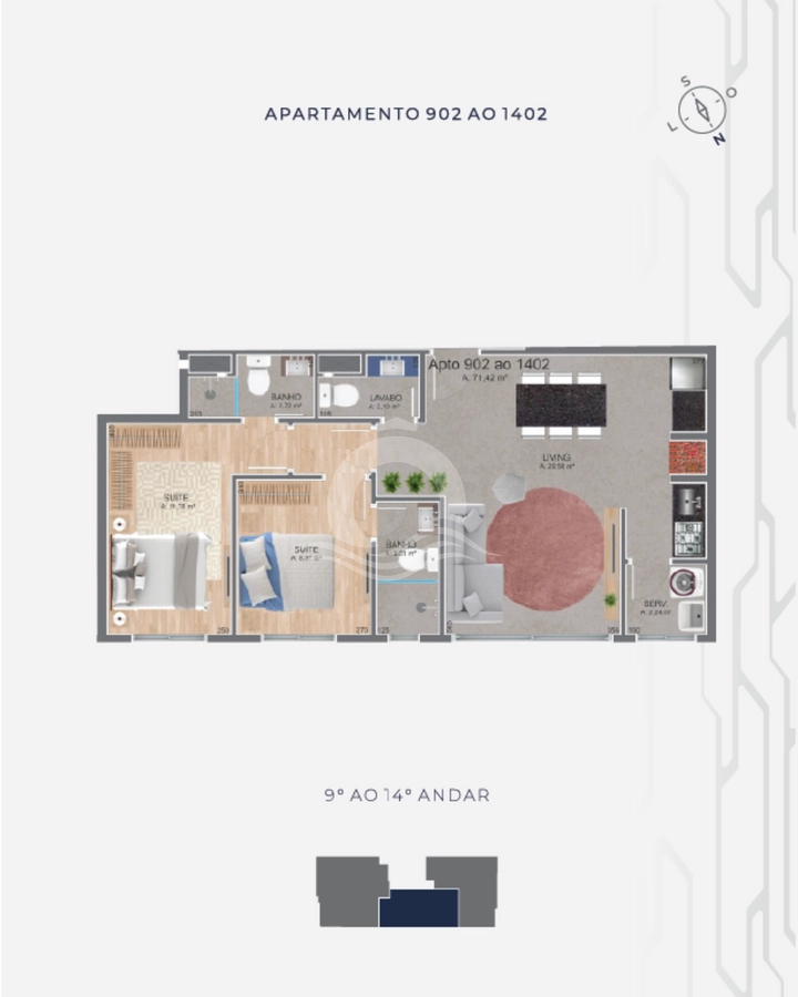 4ª foto do condomínio