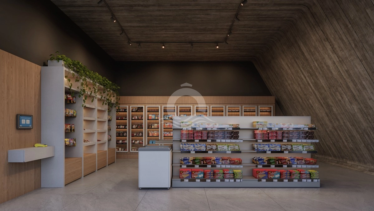 23ª foto do condomínio